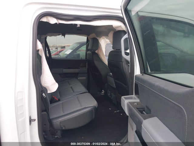 Ford F-150 Lariat 2021 1FTFW1E89MFB63505 Image 8