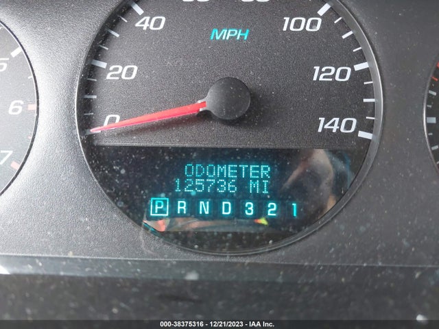 2008 CHEVROLET IMPALA LS VIN: 2G1WB58K781250321