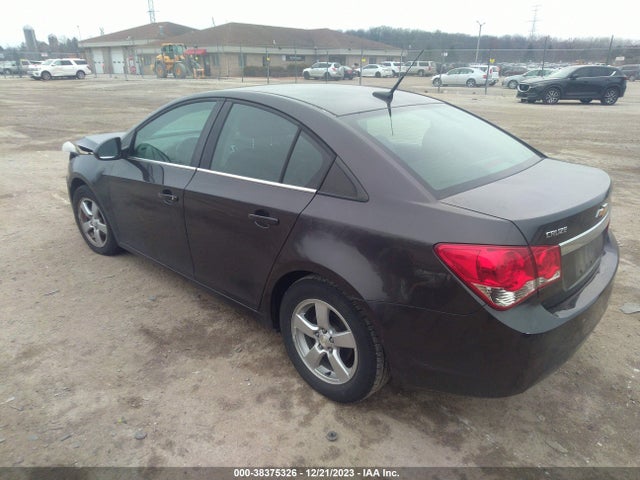 2014 CHEVROLET CRUZE 1LT AUTO VIN: 1G1PC5SB0E7242800