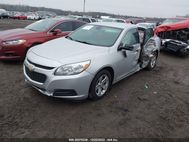Chevrolet MALIBU 1LT 2015 1G11C5SL1FF103636 Image 2