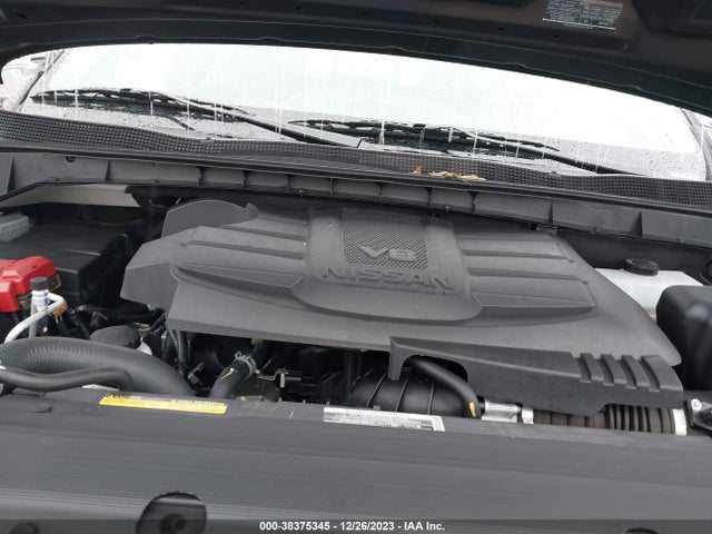 2024 NISSAN TITAN 1N6AA1ED6RN101866 Photo 9