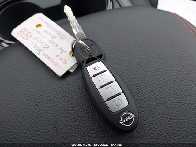 2024 NISSAN TITAN 1N6AA1ED6RN101866 Photo 10