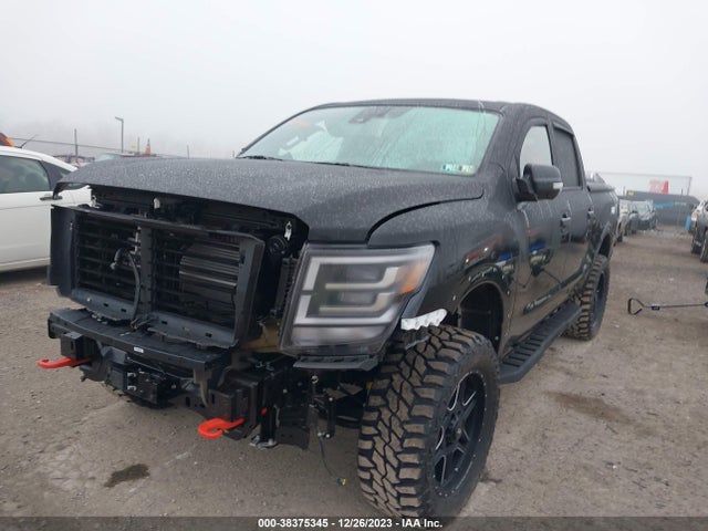 2024 NISSAN TITAN 1N6AA1ED6RN101866 Photo 1