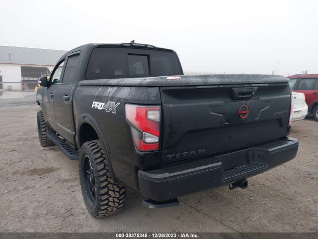 2024 NISSAN TITAN 1N6AA1ED6RN101866 Photo 2