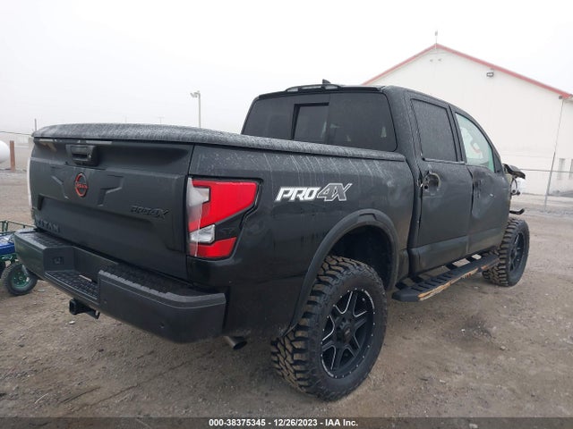 2024 NISSAN TITAN 1N6AA1ED6RN101866 Photo 3