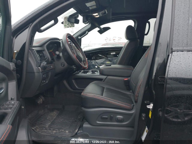 2024 NISSAN TITAN 1N6AA1ED6RN101866 Photo 4
