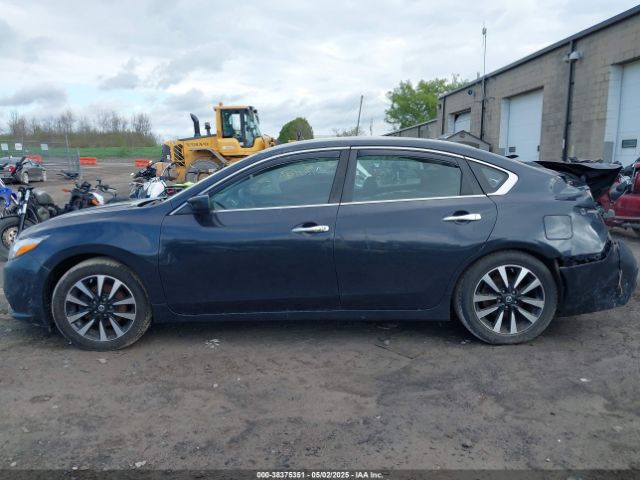 1N4AL3AP4JC215542 Nissan Altima 2.5 Sv