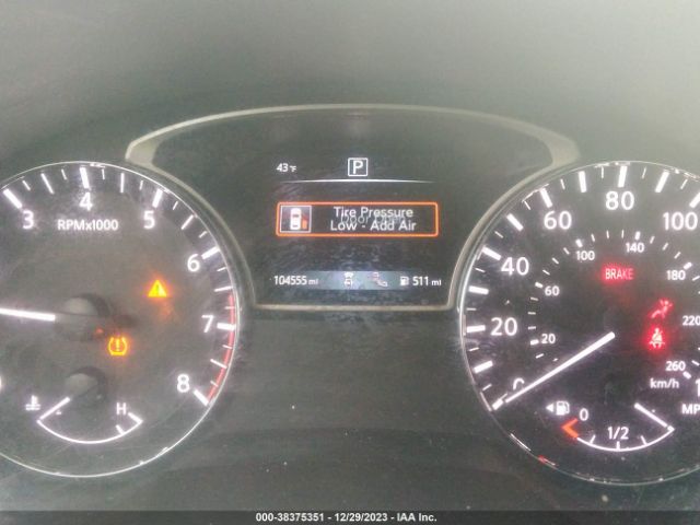 1N4AL3AP4JC215542 Nissan Altima 2.5 Sv