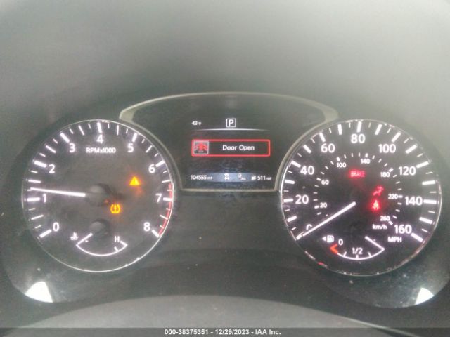 1N4AL3AP4JC215542 Nissan Altima 2.5 Sv