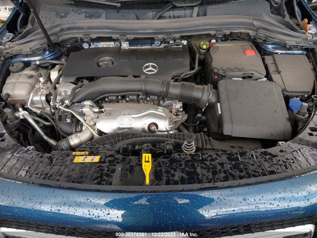 W1N4N4GB3NJ391589 Mercedes-Benz m260