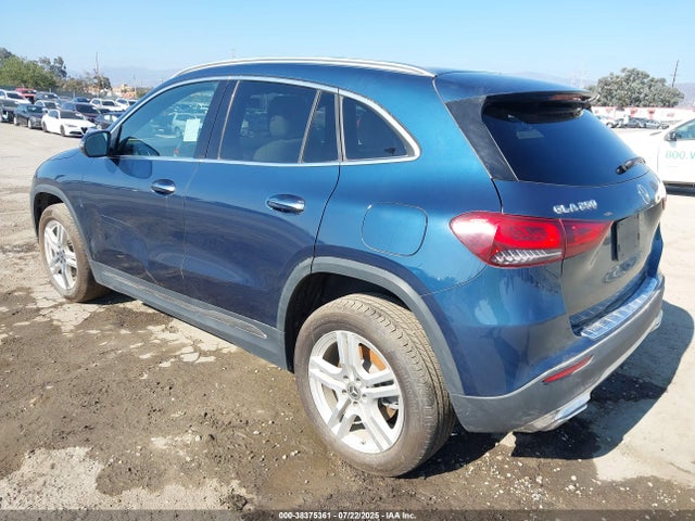 W1N4N4GB3NJ391589 Mercedes-Benz m260