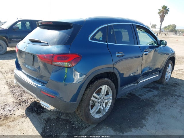 W1N4N4GB3NJ391589 Mercedes-Benz m260