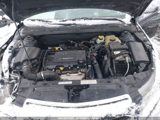 Chevrolet Cruze 1lt Auto 2015 1G1PC5SB1F7260322 Image 10