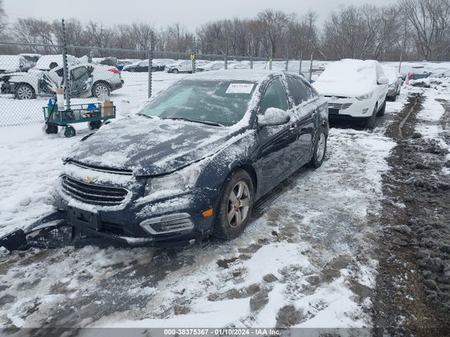Chevrolet Cruze 1lt Auto 2015 1G1PC5SB1F7260322 Image 2