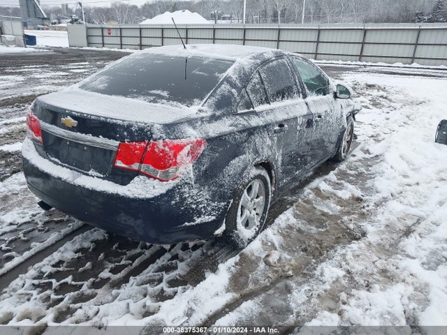 Chevrolet Cruze 1lt Auto 2015 1G1PC5SB1F7260322 Image 4