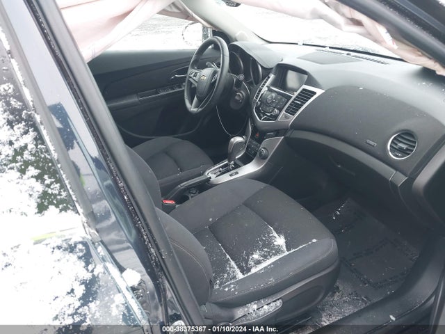 Chevrolet Cruze 1lt Auto 2015 1G1PC5SB1F7260322 Image 5
