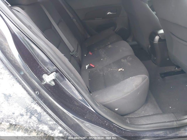 Chevrolet Cruze 1lt Auto 2015 1G1PC5SB1F7260322 Image 8