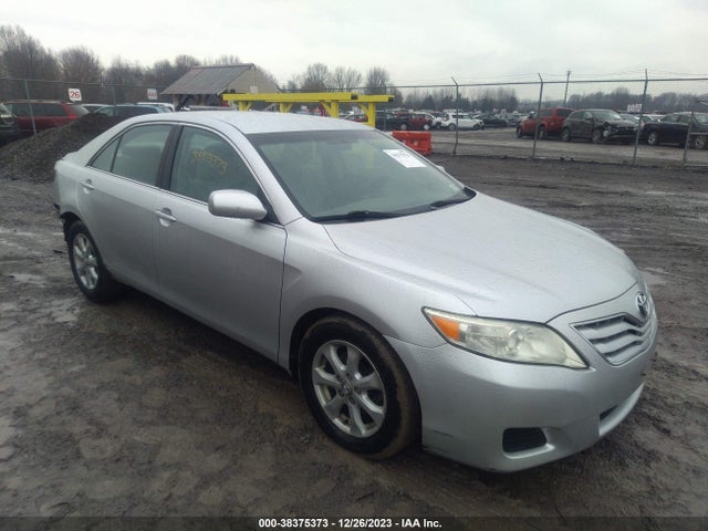 2011 TOYOTA CAMRY LE VIN: 4T1BF3EKXBU664722