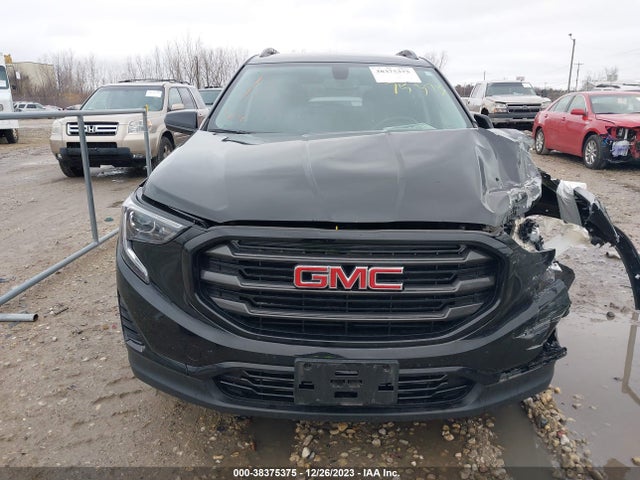 GMC Terrain Sle 2019 3GKALTEV8KL334384 Image 12