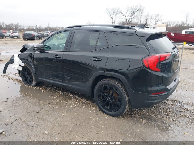 GMC Terrain Sle 2019 3GKALTEV8KL334384 Image 3