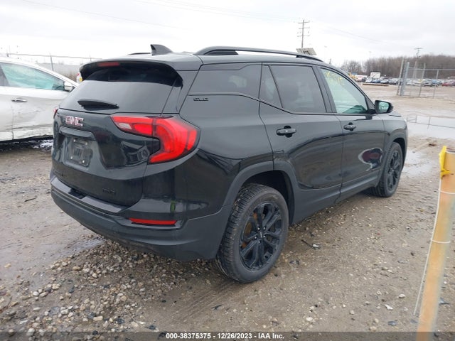 GMC Terrain Sle 2019 3GKALTEV8KL334384 Image 4