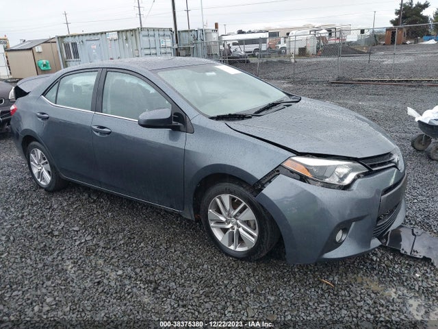 Toyota Corolla Le Plus 2016 2T1BPRHE3GC709336 Image 1