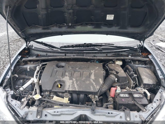 Toyota Corolla Le Plus 2016 2T1BPRHE3GC709336 Image 10