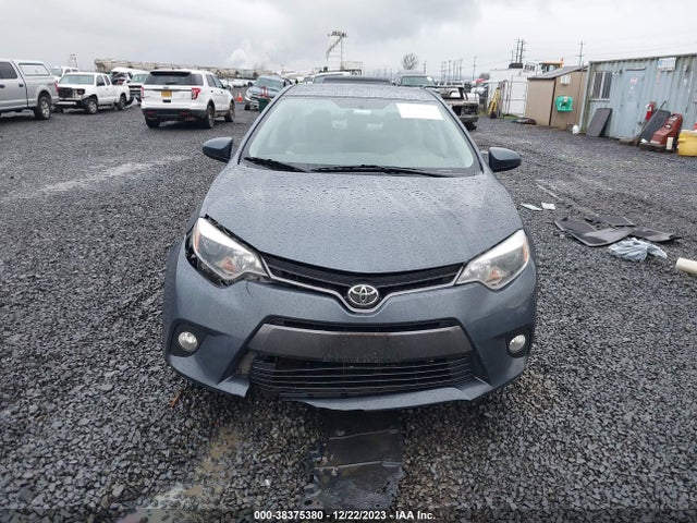 Toyota Corolla Le Plus 2016 2T1BPRHE3GC709336 Image 12