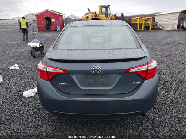 Toyota Corolla Le Plus 2016 2T1BPRHE3GC709336 Image 16