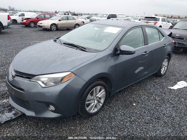 Toyota Corolla Le Plus 2016 2T1BPRHE3GC709336 Image 2