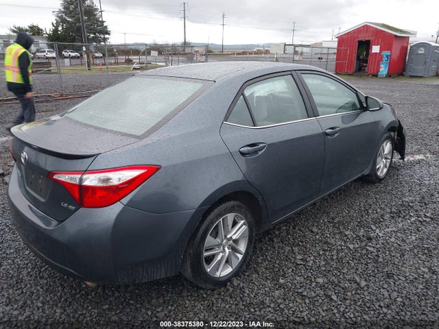 Toyota Corolla Le Plus 2016 2T1BPRHE3GC709336 Image 4
