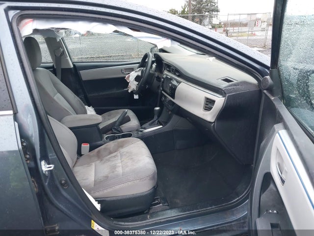 Toyota Corolla Le Plus 2016 2T1BPRHE3GC709336 Image 5