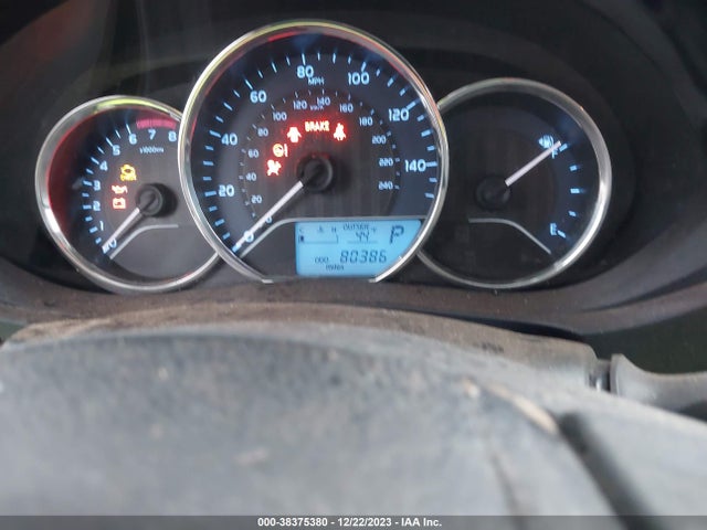 Toyota Corolla Le Plus 2016 2T1BPRHE3GC709336 Image 7