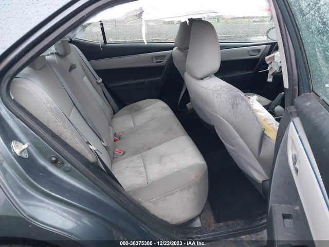 Toyota Corolla Le Plus 2016 2T1BPRHE3GC709336 Image 8