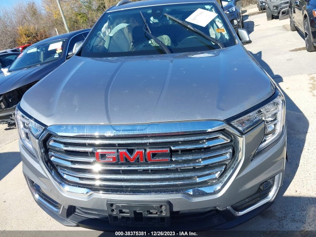 2023 GMC TERRAIN AWD SLT VIN: 3GKALVEG9PL248926