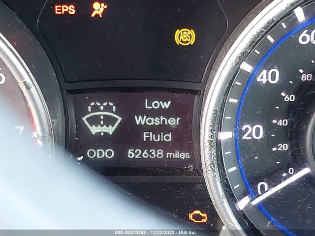 2012 HYUNDAI SONATA GLS VIN: 5NPEB4AC2CH315065