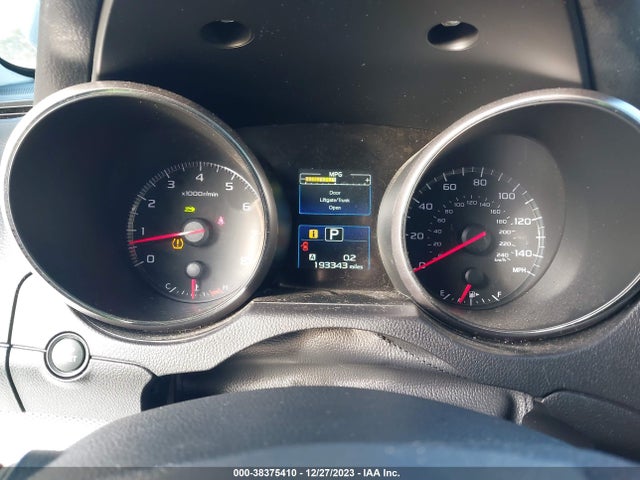 2015 SUBARU LEGACY 2.5I VIN: 4S3BNBA6XF3043728