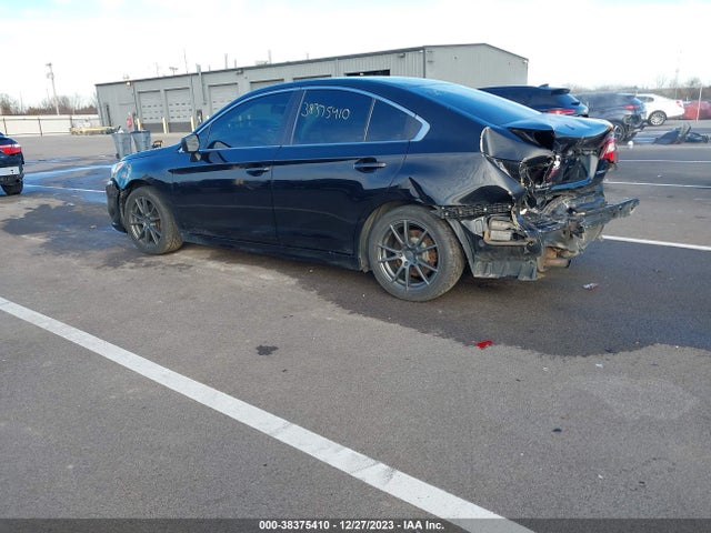 2015 SUBARU LEGACY 2.5I VIN: 4S3BNBA6XF3043728