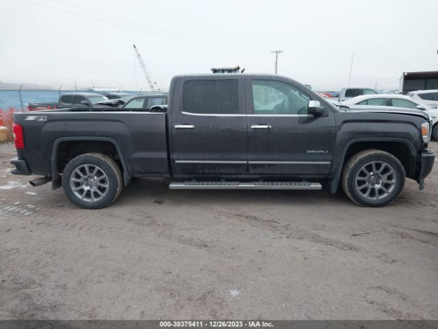 3GTU2WEJ7EG343651 GMC Sierra 1500 Denali