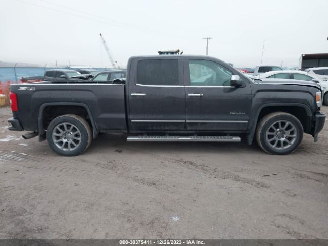 Auction sale of the 2014 Gmc Sierra 1500 Denali , vin: 3GTU2WEJ7EG343651, lot number: 438375411