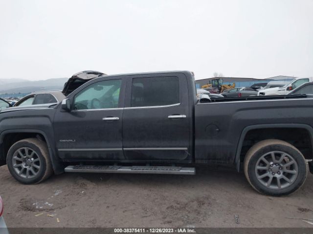 Auction sale of the 2014 Gmc Sierra 1500 Denali , vin: 3GTU2WEJ7EG343651, lot number: 438375411