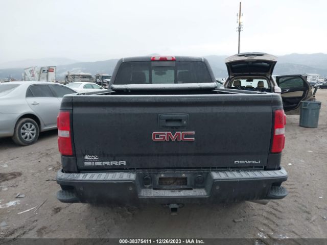 Auction sale of the 2014 Gmc Sierra 1500 Denali , vin: 3GTU2WEJ7EG343651, lot number: 438375411