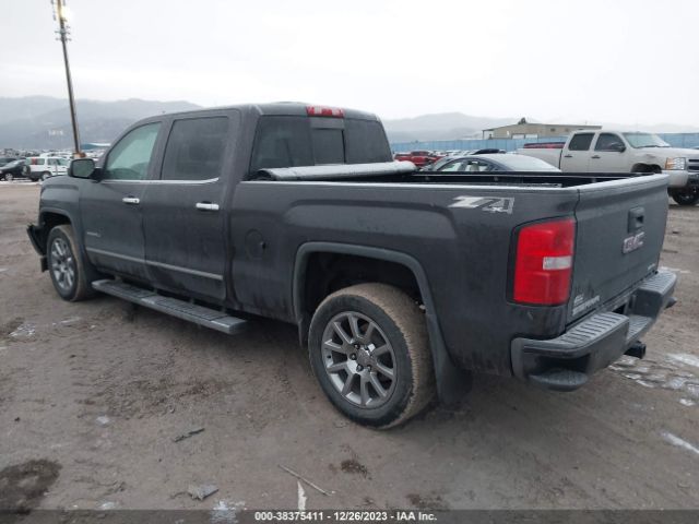 Auction sale of the 2014 Gmc Sierra 1500 Denali , vin: 3GTU2WEJ7EG343651, lot number: 438375411