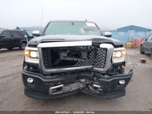 Auction sale of the 2014 Gmc Sierra 1500 Denali , vin: 3GTU2WEJ7EG343651, lot number: 438375411