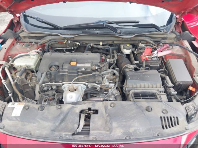 2HGFC2F81KH503854 Honda Civic Sport