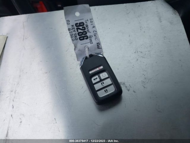 2HGFC2F81KH503854 Honda Civic Sport