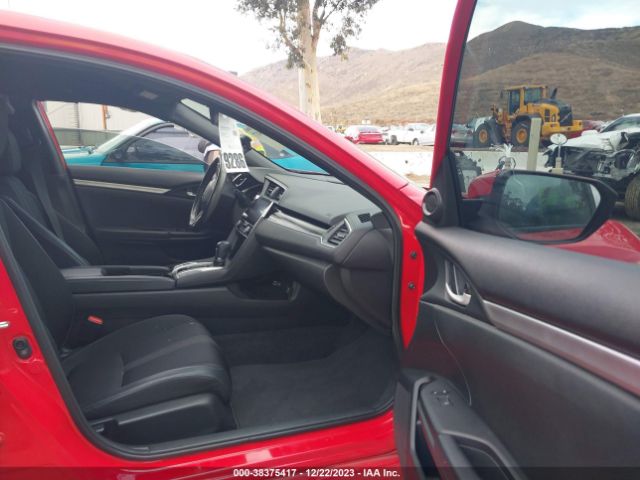 2HGFC2F81KH503854 Honda Civic Sport