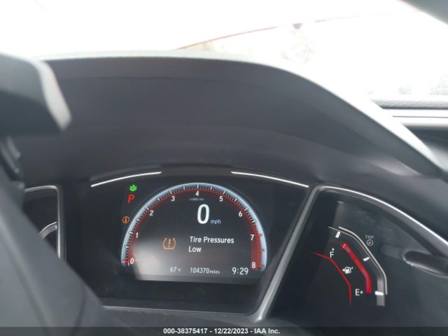 2HGFC2F81KH503854 Honda Civic Sport