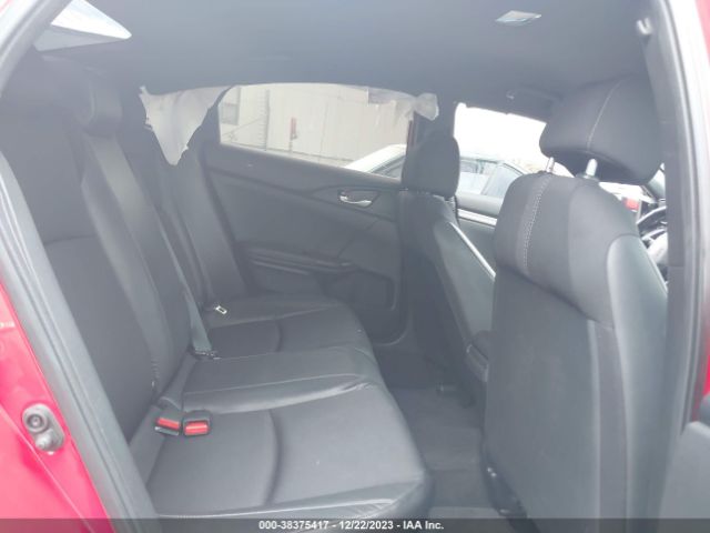 2HGFC2F81KH503854 Honda Civic Sport