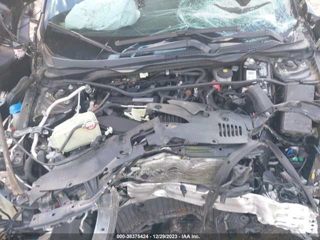 Honda Civic Sport 2018 SHHFK7H49JU228147 Image 10